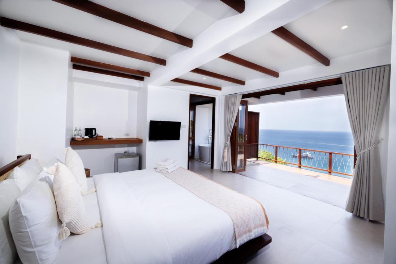 The Ava Resort Koh Tao Exterior photo
